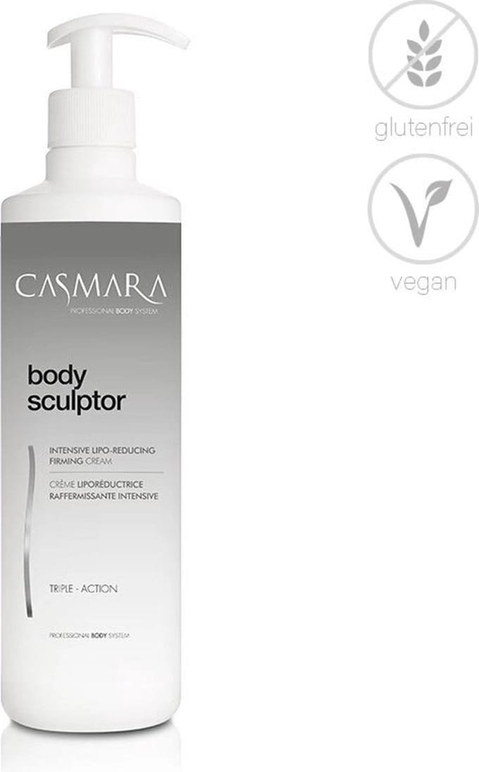 Casmara Body Sculptor Crème / Verstevigende Body Lotion 500 ml