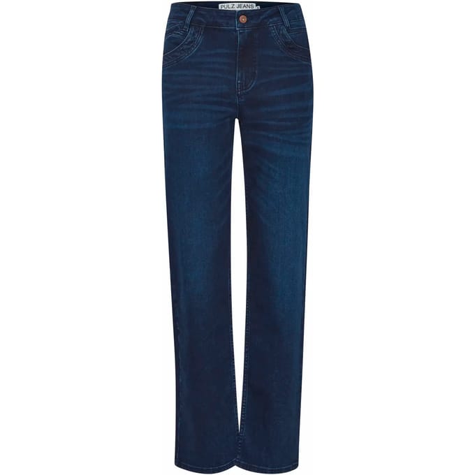 Damesjeans Pulz Jeans Carla