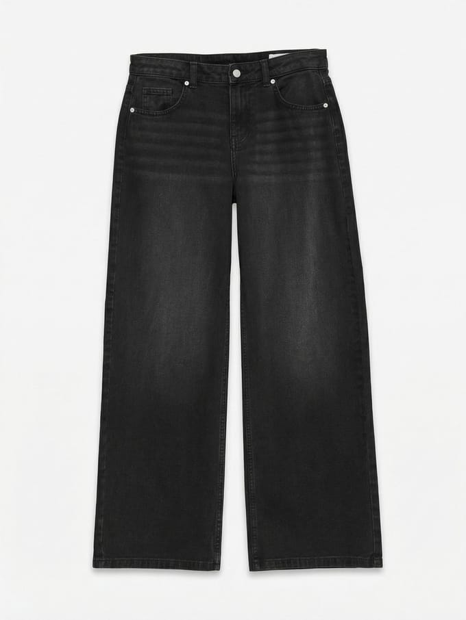 Vero Moda Jeans VMHALLIE Low rise Wide fit Jeans