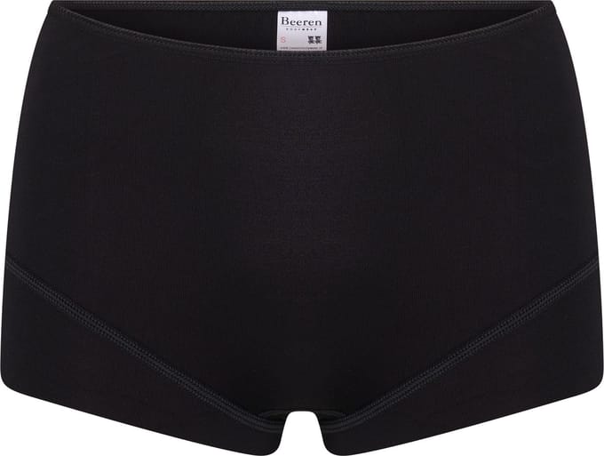 Beeren Elegance Short zwart