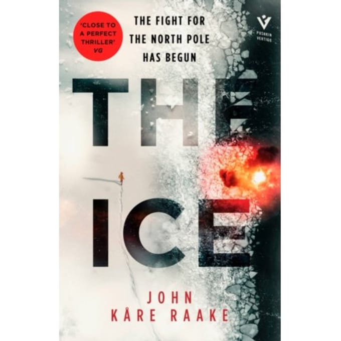 The Ice - John Kare Raake