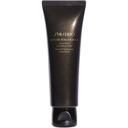 Shiseido Future Solution LX Extra Rich Cleansing Foam - 125 ml - gezichtsreiniging