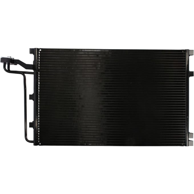 Condensator, airconditioning THERMOTEC KTT110240