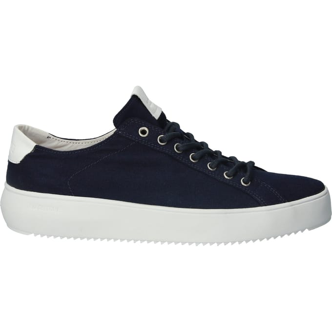 Blackstone MORGAN - ZG30 Navy - Sneaker (low) - Heren - Dark blue - Maat: 41