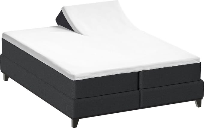 Bella Donna Piccola - Hoeslaken - Splittopper - 1 split - Jersey - 180x200