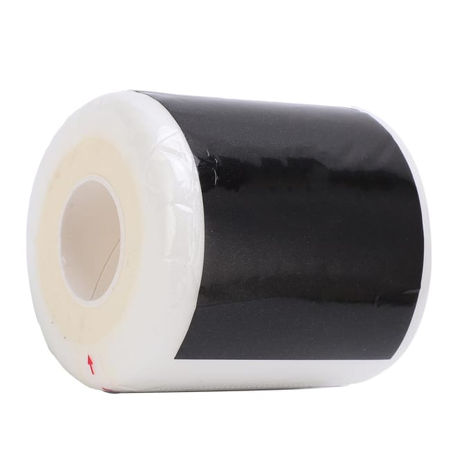 PowerTi Badmintonkussenhoes Dempingsmembraan Handvat Antislip Kussenaccessoires white