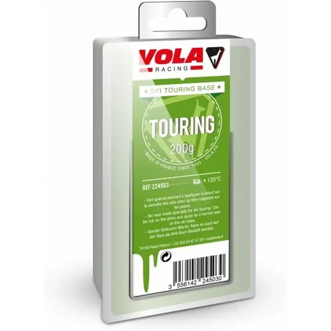 Skiwax voor toerskiërs Vola 200 g