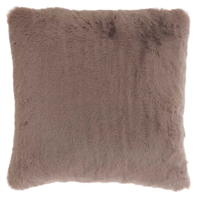 Unique Living - Sierkussen Klaas Taupe -45x45cm