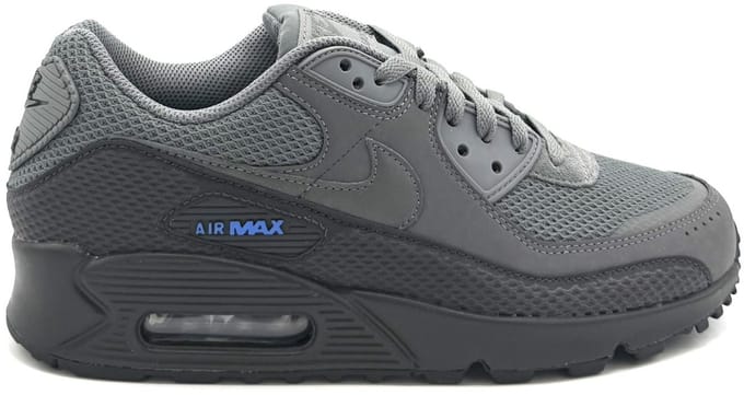 Sneakers Nike Air Max 90 PRM "Mesh Mudguard Smoke Grey" - Maat 41