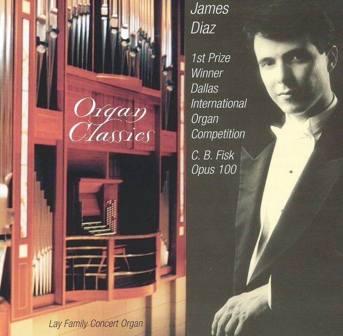 Organ Classics - Winner