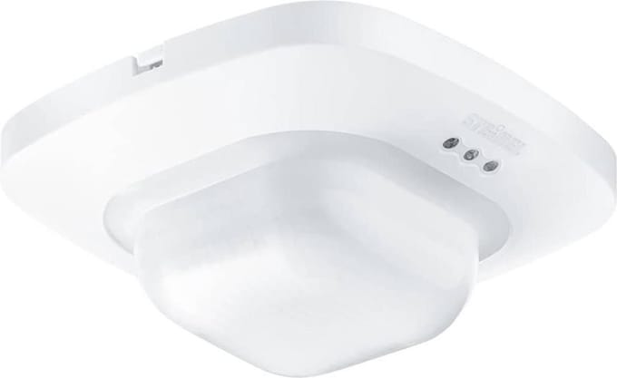 Steinel Aanwezigheidsmelder IR Quattro COM1 - 000349