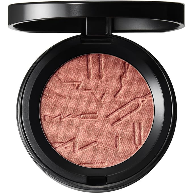 MAC Skinfinish Colourstruck Blush 4.5g (Various Shades) - Peachtwist