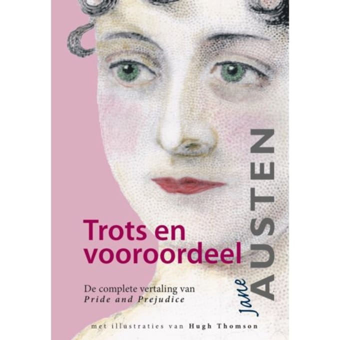 Trots En Vooroordeel - Jane Austen