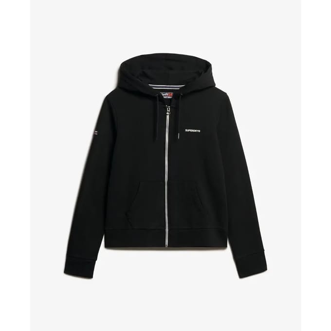 Capuchon sweaters Superdry Plain Zip Hood