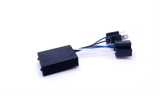 XEOD H4 LED Weerstand - Canbus - Resistor - Storing - 2 stuks
