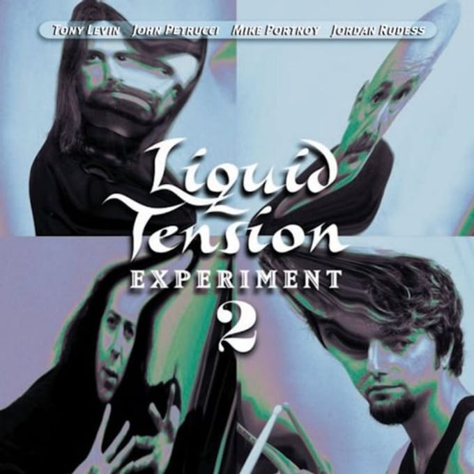Liquid Tension Experiment 2 - Liquid Tension Experiment