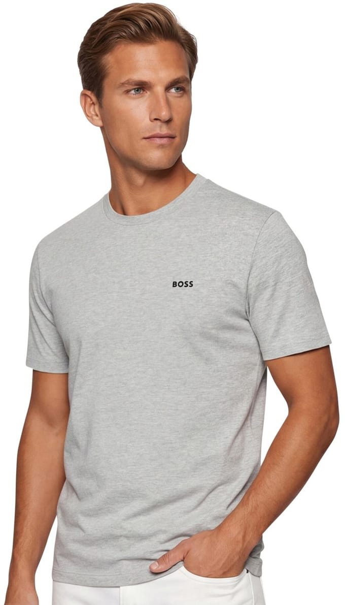Hugo Boss t-shirt grijs