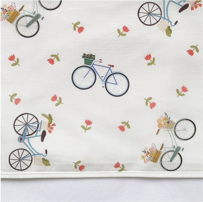BINK Bedding Wieglaken Fien 75 x 100 cm