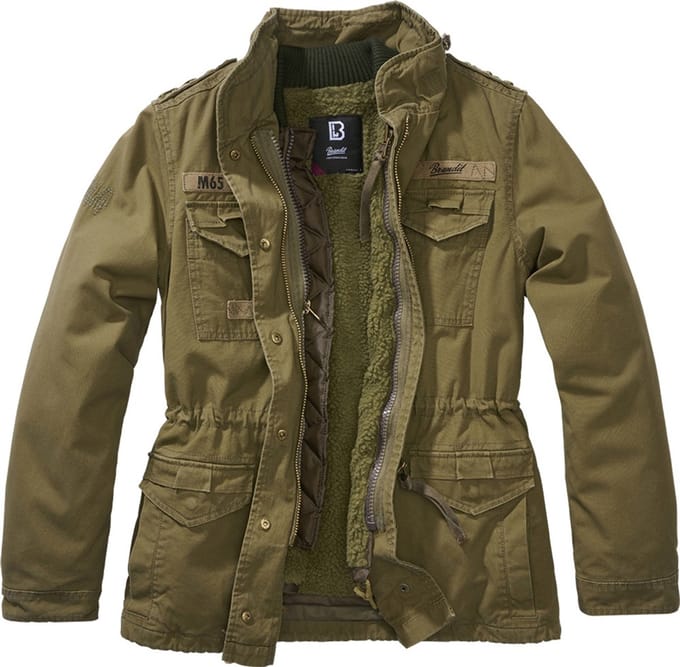 Brandit - M65 Giant Jacket - XXL - Groen