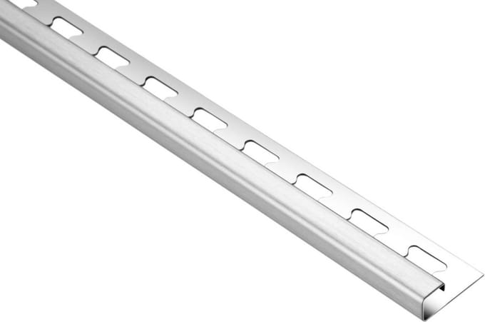 RVS Tegelprofiel Vierkant 8mm Afwerking Randen en Overgangen