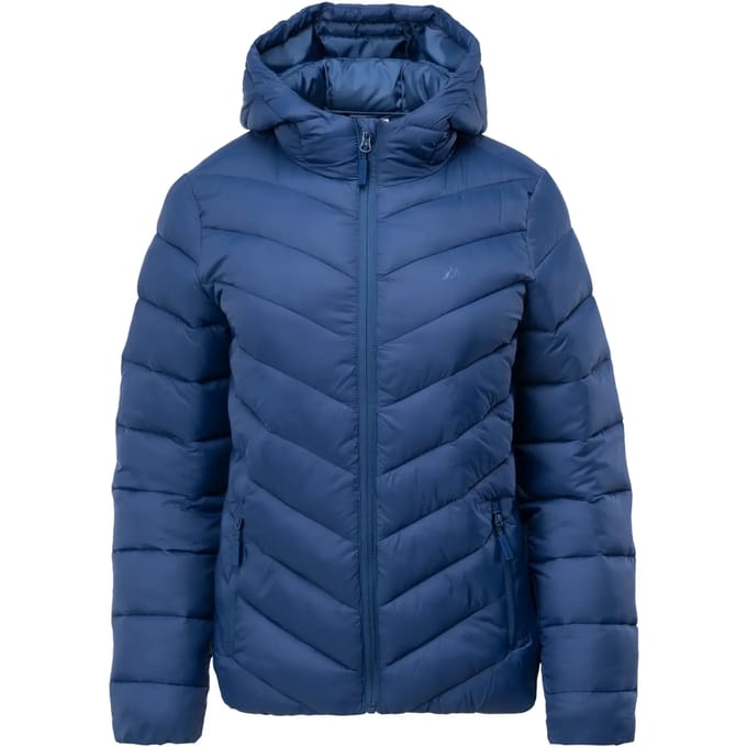 Damesjack met capuchon Martes Essentials Mirado