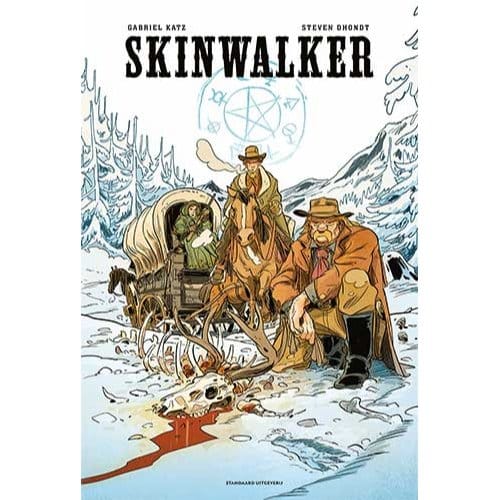 Skinwalker - Skinwalker - Gabriël Katz