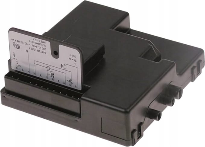 Agpo Ferroli Branderautomaat 39806210 / 3286135 – Econpact 27 / 35 / 50 – Besturingsautomaat