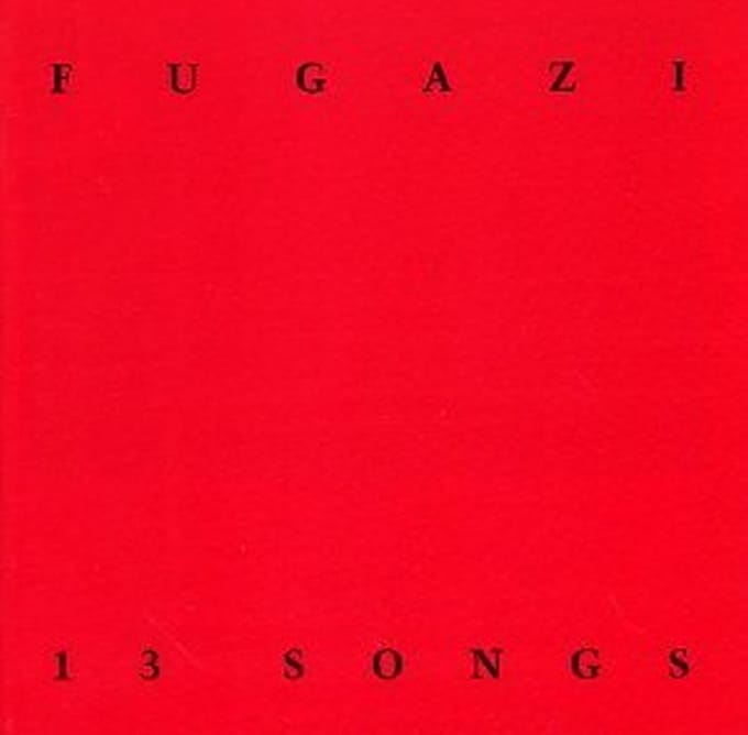 Fugazi - 13 Songs (CD)