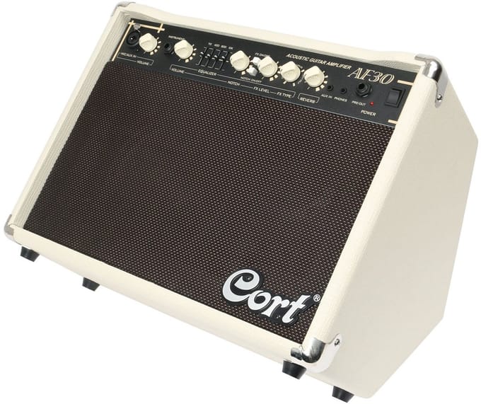 Cort AF30 30 Watt akoestische gitaarversterker combo