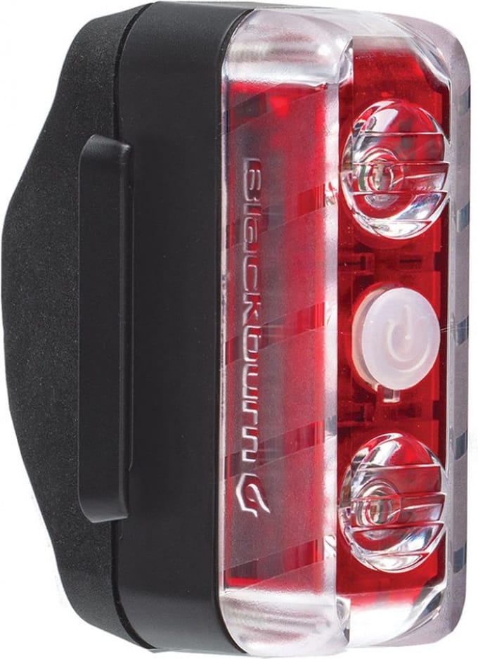 Blackburn Dayblazer 65, achterlicht, zwart