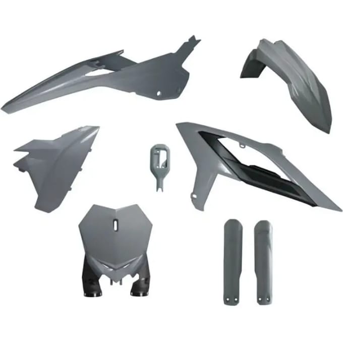 Kit Decoratie Moto Plastics Racetech Beta (x6)