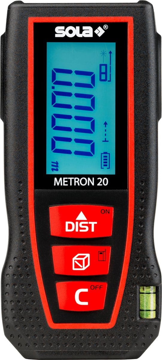 Sola Metron 20 afstandmeter – 71024501