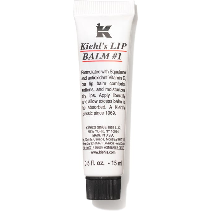 Kiehl's Lipverzorging Lipbalm #1 Dames 15 ml
