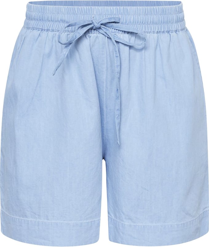 SISTERS POINT Inusa-sho - Dames Short - L. blue wash - Maat S