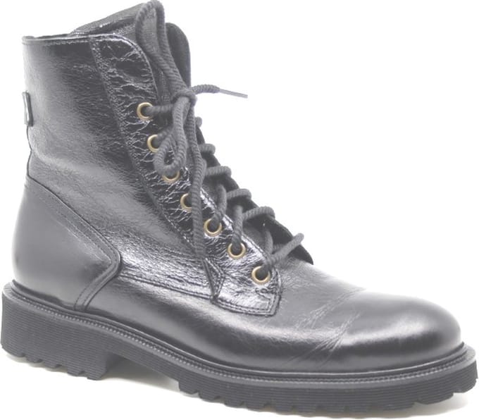 Durea, 9769 182 0735, Zwarte stoere veterboot wijdte E