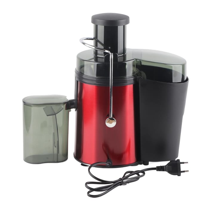 Zelfgemaakte Juicer Pers Centrifugale Juicing Machine Sapcentrifuge Multifunctionele Keukenmachine Voor L black