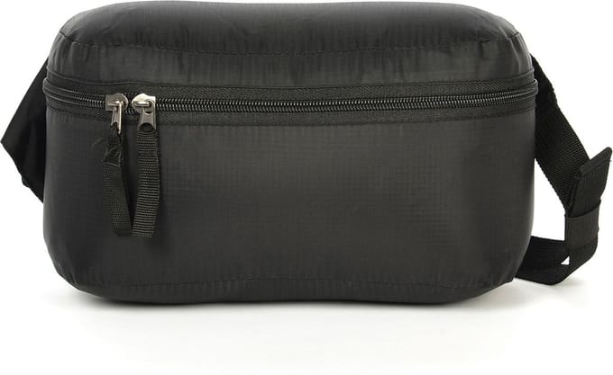 Epic Essentials heuptasje 13 cm - Unisex - black