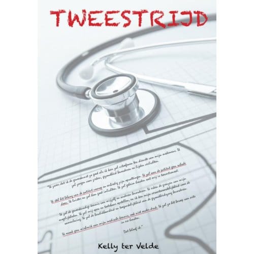 Tweestrijd - Kelly Ter Velde