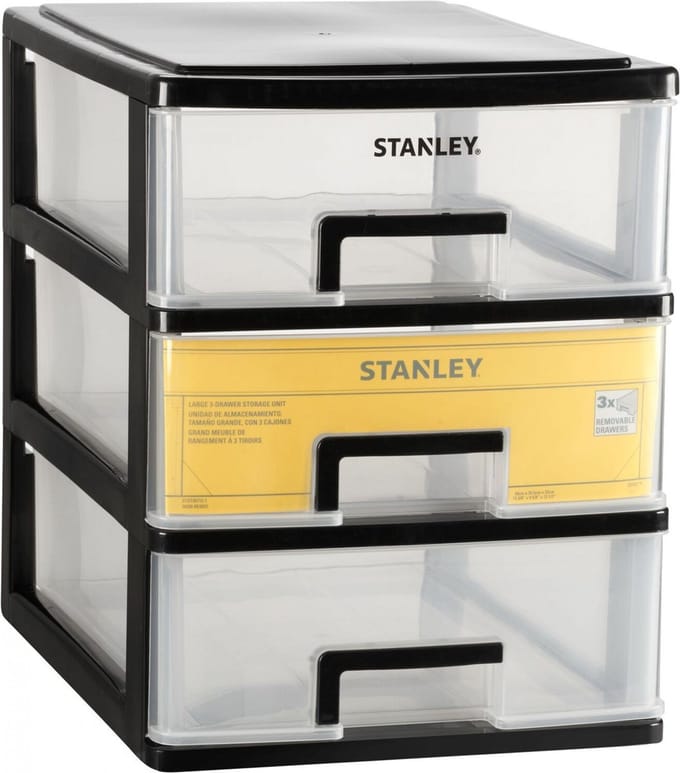 Stanley STST40710-1 Ladeblok Small Essential