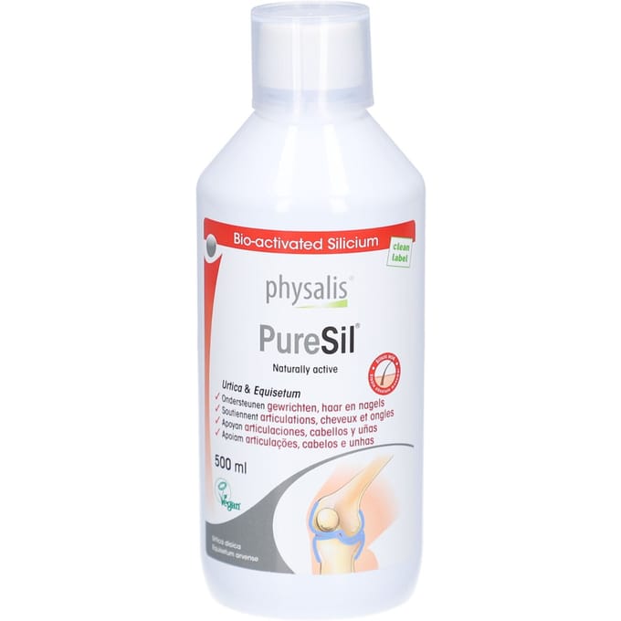 Physalis Puresil 500 Milliliter