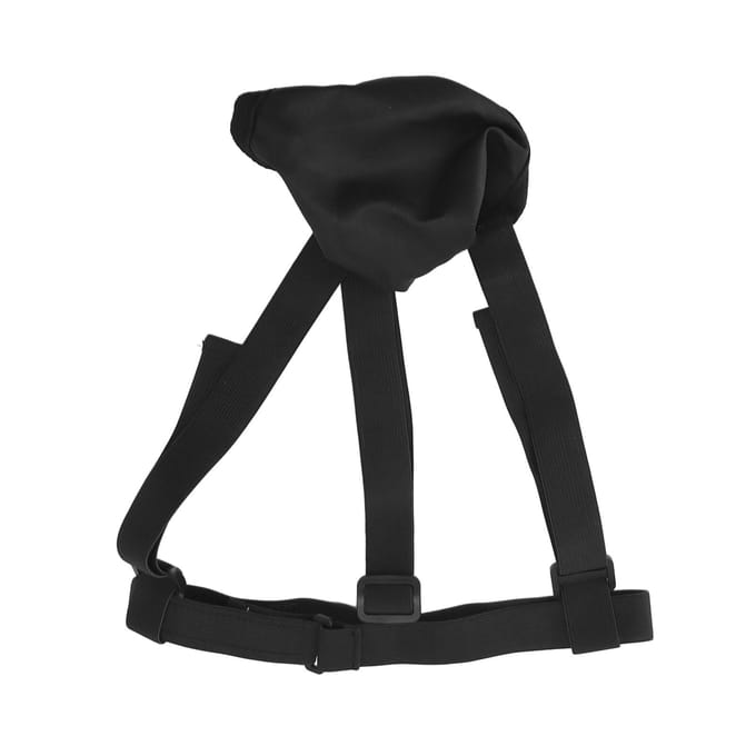 Suspensory Scrotale Ondersteuning Betrouwbare Enkellaagse Suspensory Scrotale Hulp Ondersteuning voor Kinderen black