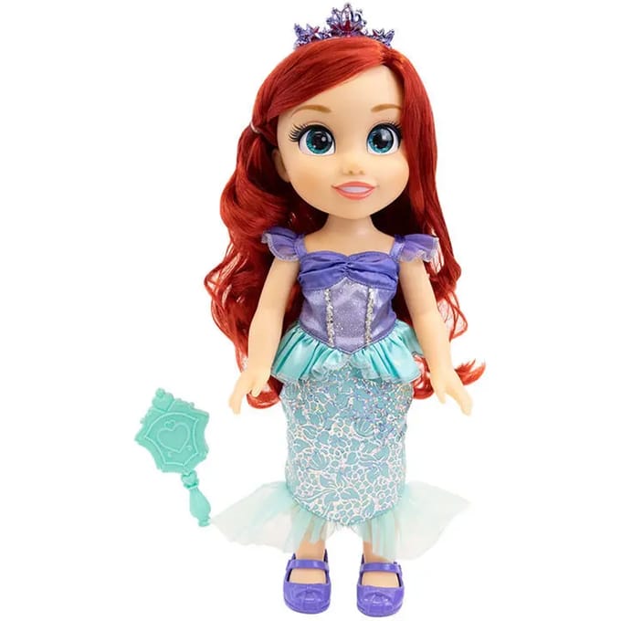 Pop Jakks Pacific Disney 100th Anniversary The Mermaid Little Ariel