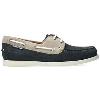 Mephisto Boating - heren veterschoen - Blauw - maat 39 (EU) 6 (UK)