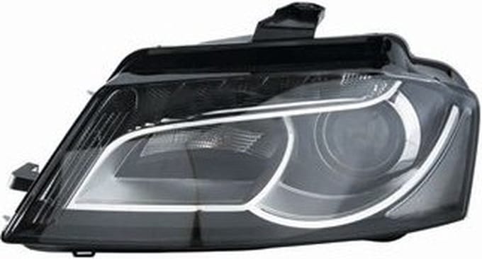 VanWezel 0334981 - Phare double avant gauche pour Audi A3 de 08/2008 à 2012
