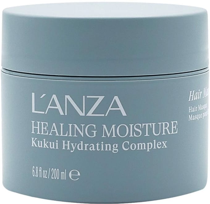 L'ANZA Healing Moisture Hair Masque 200ml