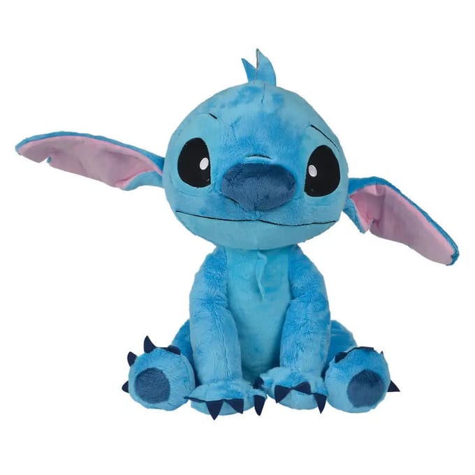 Disney - Lilo & Stitch - Stitch - 40 cm - Pluche - Blauw - Alle leeftijden - Knuffel