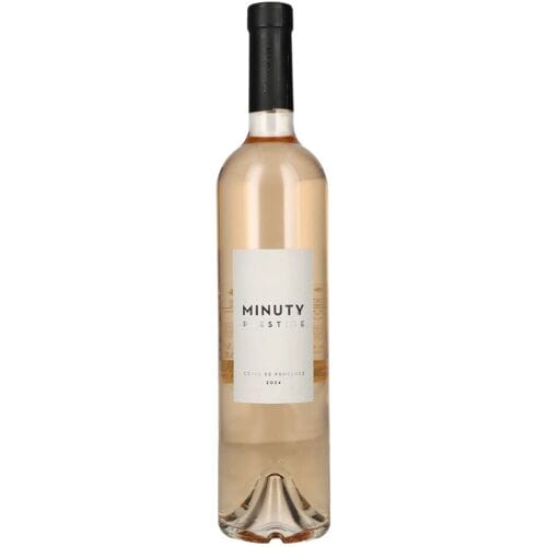 Château Minuty Minuty Prestige Côtes de Proveance 2025 12,5% Vol. 0,75l