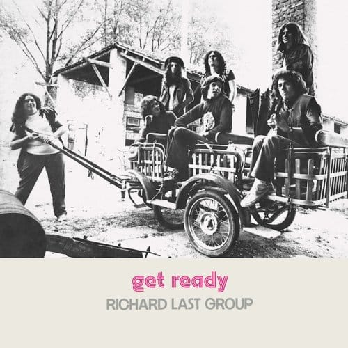 Get Ready - Richard Last Group