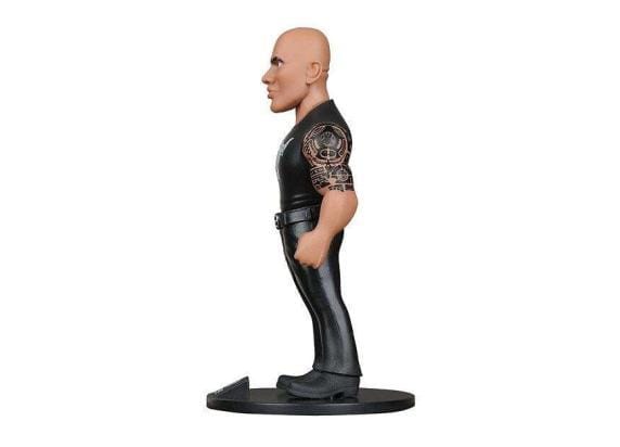 MINIX figures WWE - The Rock Speelpoppen