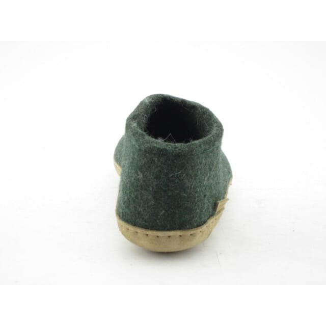 Glerups Shoe leather sole a 09-forest